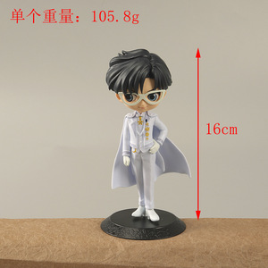 Popular <span class=keywords><strong>Sailor</strong></span> <span class=keywords><strong>Moon</strong></span> Girl para regalos personaje <span class=keywords><strong>de</strong></span> dibujos animados modelo colección Anime Pvc figura juguete - Product Image 2