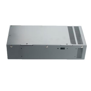 Electronics Enclosure 406.5x312.5x156 Mm Stainless Steel Aluminum Alloy Customized For Construction <b>Machinery</b> Parts - Product Image 1