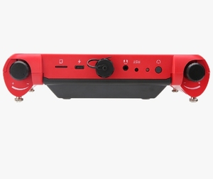 UNI-T ut662e đa chức năng thông minh dò rò rỉ nước đường ống rò rỉ nội địa hóa di động và màn hình cảm ứng - Product Image 4