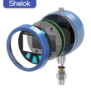 Manomètre numérique électrique réglable de laboratoire Shelok Yk120B haute précision - Product Image 2