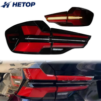 Feux arrière HETOP X3 G01 2018-2021 G08 LED, mise à niveau X5 G05, feux arrière de voiture, Plug and Play, accessoires DRL pour BMW