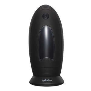 Vendita calda maschio masturbatore pene vibratore stimolare glande a più frequenze vibranti massaggiatore Endurance Trainer giocattolo per gli uomini - Product Image 3