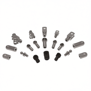 Accessoires pour ressorts à gaz pour outils pneumatiques à filetage latéral pour tiges de carrosserie - Product Image 2