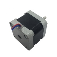 Motor Paso a Paso Nema 16 de 39 mm y 16HS, Unipolar o Bipolar, Motor Paso a Paso CNC