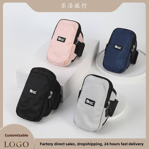 Cusyom Lightweight Arm Wrist <b>Bag</b> Special <b>Cover</b> for Male and Female Compatible Jogging Running Sports Phone <b>Bag</b> - Product Image 5