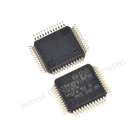 Jekevi - Chips Microcontroladores STM32F STM32F103C8T6 LQFP-48 ARM de 32 bits, Nuevos y Originales