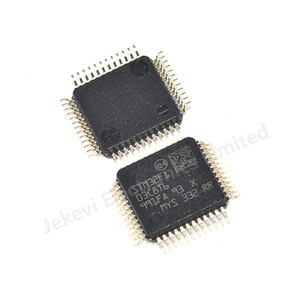 Jekevi Nouveaux et originaux circuits intégrés microcontrôleurs STM32F STM32F103C8T6 LQFP-48 ARM 32 bits - Product Image 2