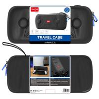 Étui de transport portable EVA PG-P5P12 pour PS5 Portal, sac de rangement avec fermeture éclair