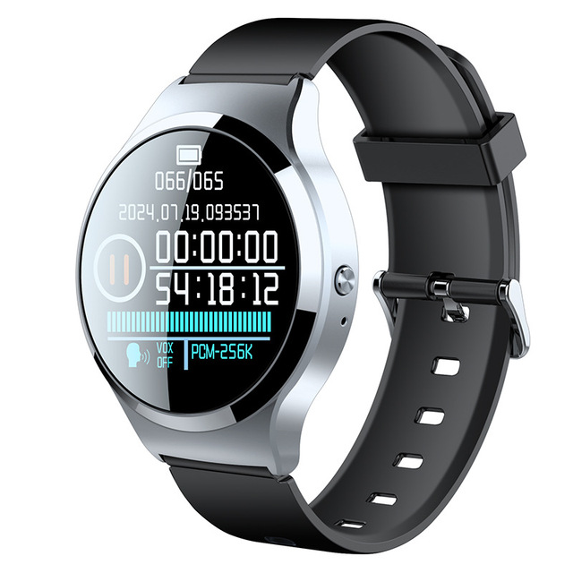 S8 Watch Voice Recorder Digital Voice Recorder Oled Display One Button Recording