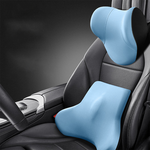 <span class=keywords><strong>Tour</strong></span> d'éléphant 2 en 1 coussins sont pliés dans la voiture bureau maison <span class=keywords><strong>voyage</strong></span> U forme Massage voiture <span class=keywords><strong>cou</strong></span> oreillers - Product Image 5