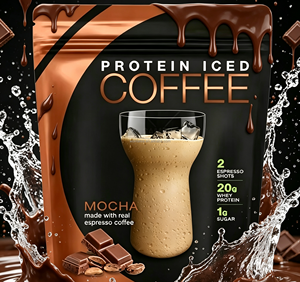 <span class=keywords><strong>Caffè</strong></span> Proteico Aromatizzato al MoCha Freddo - Product Image 5