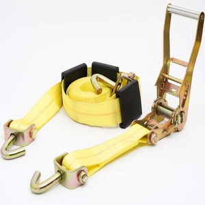 Ceinture d'arrimage American Cargo <span class=keywords><strong>Sangle</strong></span> à <span class=keywords><strong>cliquet</strong></span> pour le transport de voitures - Product Image 1