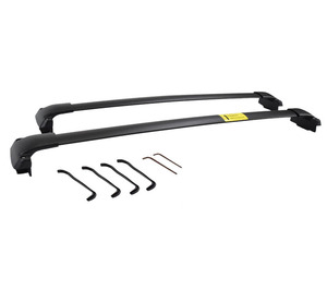 Barras Transversales de Aleación de Aluminio para Techo de Auto, Soporte de Techo para SUVs y Autos - Product Image 6