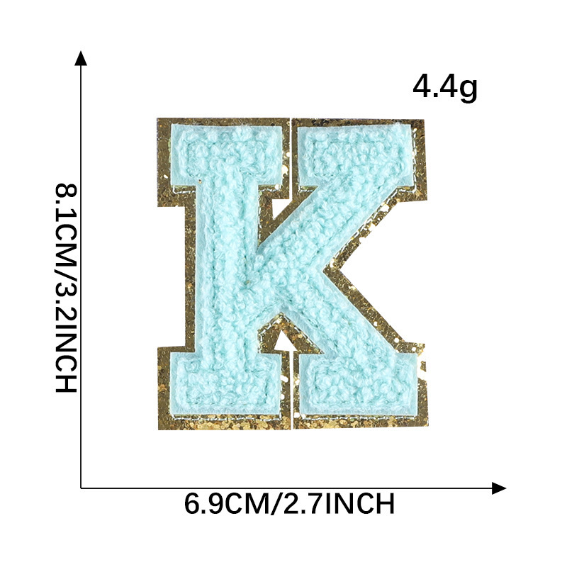 K