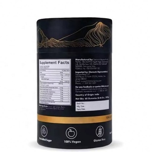 Gomitas de Shilajit Fórmula Todo en Uno al por Mayor para Hombres y Mujeres, Suplemento Herbal con Ashwagandha Orgánica para Aumentar la Energía - Product Image 2