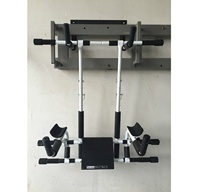 Tour de fitness multifonctionnelle pour porte, barre de traction horizontale, barre de traction, station de dips