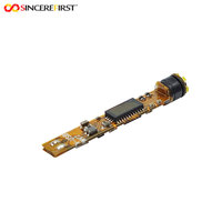 Soutien OEM 1MP d'endoscope USB MIPI 3.5mm 3.6mm 3.9mm grand angle plus petit endoscope caméra module médical jetable