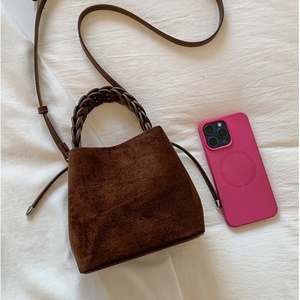 Bolso de Hombro Tipo Cubo, Estilo 2026, Versátil, de Verano, para Mujer, Bolso Cruzado, de Lujo - Product Image 6