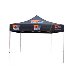 風ホットフラッグサプライヤーモダン<span class=keywords><strong>2</strong></span>ホワイトポップアップキャンバスイベントキャンプスペースビッグセンターベストグレード6ftトレードショーテントビジネス用 - Product Image 5