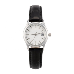 Reloj deportivo universal de acero inoxidable para hombre y mujer, pulsera de cuarzo apanese, de lujo y de alta calidad, resistente al agua - Product Image 2