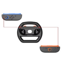 2 Volants de Contrôleurs Compacts pour Nintendo Switch 2, Supports de Manettes pour Accessoires de Jeu Nintendo Switch 2