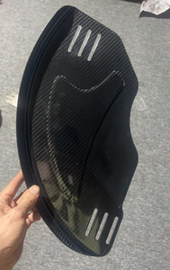 Pièces de fauteuil roulant Garde latérale en fibre de carbone et garde-boue pour fauteuil roulant de sport - Product Image 4