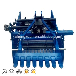Miglior Venditore: Raccoglitrice di <span class=keywords><strong>Cotone</strong></span> 4U-1mini a 1 Fila e Scavapatate con Riduttore e Cuscinetti per Alta Produttività - Product Image 4