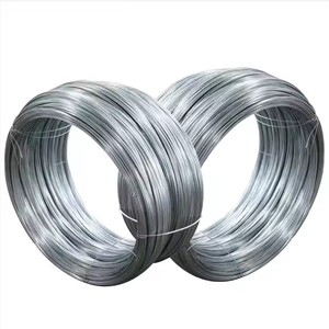 Fil d'acier inoxydable galvanisé de qualité supérieure, diamètre 3 mm, calibre 14, vente chaude en Chine - Product Image 3
