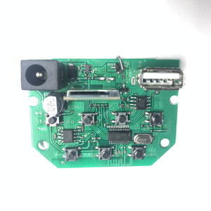 Nhà sản xuất lắp ráp <span class=keywords><strong>PCB</strong></span>, mạch in 8 lớp, bo mạch chủ, loa ngoài trời, thiết bị điện tử tiêu dùng, loa phóng thanh, mạch in loa - Product Image 5