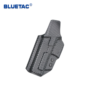 ซองปืนพกในแบบคาร์บอนไฟเบอร์ Bluetac สำหรับพกพาแบบซ่อนในเอว  พร้อมสายรัดปรับระดับได้ - Product Image 6