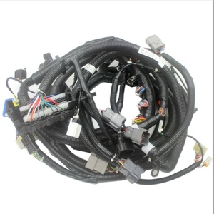 20Y-06-71512 20Y0671512 ชุดสายไฟภายในสำหรับ PC200-7 PC220-7 - Product Image 3