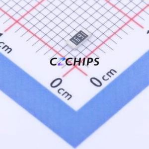 Résistance SMD FRC1206F1691TS 1206 (Type : Film Épais) (Résistance : 1,69 kOhm Précision : 1%) - Product Image 1