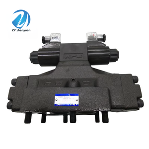DSG DSG-03 ไฮดรอลิก DSG-03-3C2 3C4 3C60-A240 D24 D12-N1-50 DSG-03-3C11 3C12 2B3B DSG-03-3C2-A120 -5090 - Product Image 2
