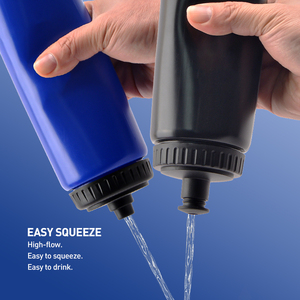 Bouteille d'eau portable sans BPA, anti-fuite, en plastique, pour le <span class=keywords><strong>vélo</strong></span>, le VTT, le sport en plein air, le cyclisme, le jogging - Product Image 5