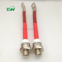 Diodes de Rerctifier d'avalanche DL161-200-16 DL161-250 Diodes de Rerctifier d'avalanche de Type russe Diodes de 200 ampères