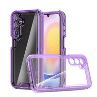 360 doublures couverture complète antichoc 3 en 1 Combo coque de téléphone pour Xiaomi 15 14 étui Ultra clair pour Redmi Note 14 13 Pro Plus 13C