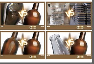 Personalizado Reciclable Negro Esmerilado Pulverización Logotipo Personalizado 500ml 700ml Vodka <span class=keywords><strong>Whisky</strong></span> Licor Botella Bebida Oslo Botella de Vidrio - Product Image 5