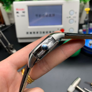 Reloj de Hombre Original de Alta Calidad, Moderno y de Lujo, Resistente al Agua, de Acero Inoxidable, Omegaes - Product Image 4