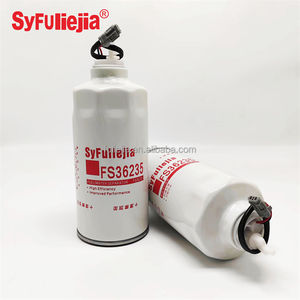 SyFuliejia Filter bahan bakar 61240080444 FS36235 D00-305-02 + pemisah air bahan bakar A - Product Image 3