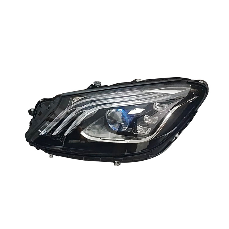 AUXBEAM 5.75 Inch LED Headlight For Yamaha V-Star XVS 650 950 1100 – DOT/SAE, 90W, 9000LM