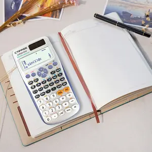 Calculadora Científica de alta calidad para estudiantes, dispositivo con 991 funciones, gran oferta, 240 es plus, Fx 991Ex MS