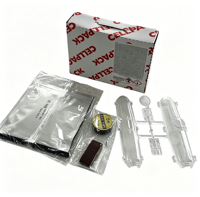 Kit de jonction de câbles en résine coulée étanche basse tension Cellpack de haute qualité pour connexion de câbles souterrains