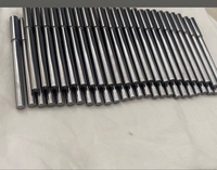 Punzón de Carburo de Tungsteno con Recubrimiento de Acero para Troquelado y Punzón Recto para Extrusión, Punzón de Precisión