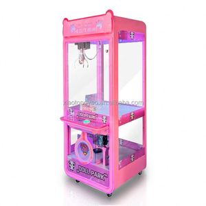 Máquina expendedora de juguetes operada con monedas, tipo grúa, de gran éxito y bajo precio, con certificación CE, altas ganancias, personalizable, Xiaotongyao - Product Image 2