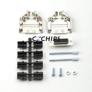 MHDTPK15-DB15S-K Connector Housing Connector Whole Sale Electronic Component Chips Supplier & BOM Service - Product Image 1
