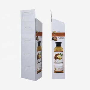 Exhibidores <span class=keywords><strong>de</strong></span> Cartón para Champú Personalizados, Exhibidores <span class=keywords><strong>de</strong></span> Piso para Tintes <span class=keywords><strong>de</strong></span> Cabello, Exhibidores <span class=keywords><strong>de</strong></span> Cuatro Niveles para Supermercados - Product Image 5