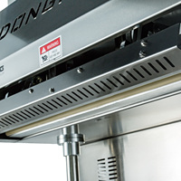 VS-600L machine à emballer sous vide à hauteur réglable verticale externe pour réduire l'étanchéité oreiller divers sacs cargo à lancer lourd