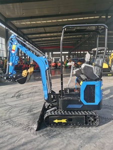 <span class=keywords><strong>Mini</strong></span> <span class=keywords><strong>Excavadora</strong></span> <span class=keywords><strong>Pequeña</strong></span> de 1 Tonelada, 1.8 Toneladas, 2 Toneladas con Sistema Hidráulico - Product Image 6