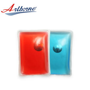 Paket penghangat tubuh kompres panas klik <span class=keywords><strong>Gel</strong></span> kompres panas leher bahu magis instan dapat digunakan kembali harga rendah pabrik - Product Image 5