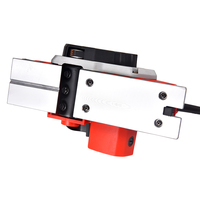 Mini raboteuse à bois électrique portable en gros outil à main industriel multifonctionnel de qualité bricolage